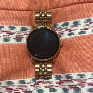 Gen 2 Fossil Smartwatch